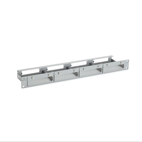 Kit de montaje en rack 1U para conversores MC (Allied Telesis)