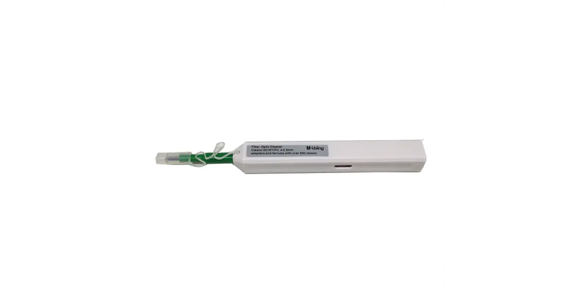 Limpiador Oneclick 2.5 mm para Conectores FO Ukbling