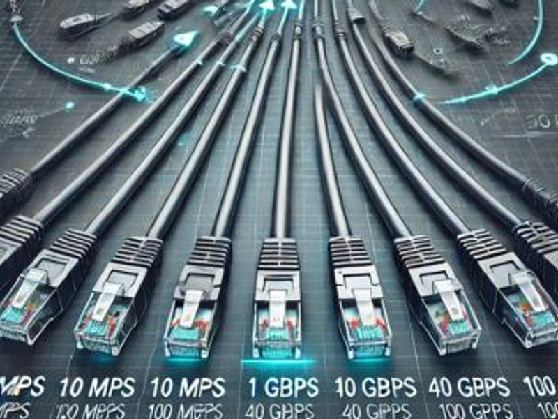 Ethernet y Tecnologías Emergentes