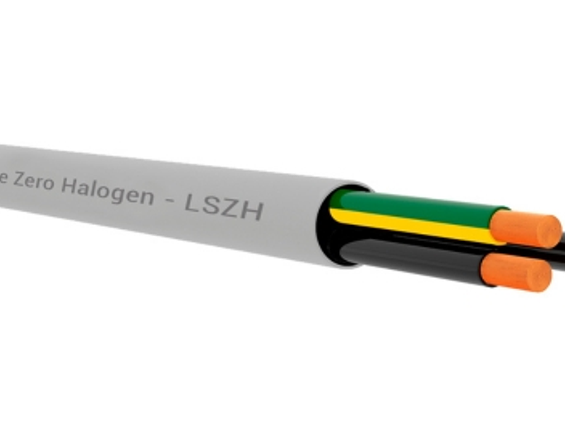 ¿Qué es el Cable LSZH y Dónde Utilizarlo?