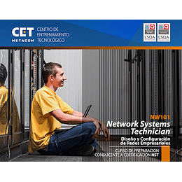 Network Systems Technician – Diseño y Configuración de Redes Empresariales