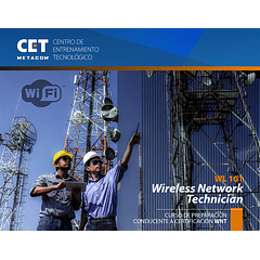 Certificación Wireless Network Technician