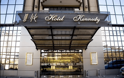 Hotel Kennedy mejora su servicio WIFI para sus huéspedes