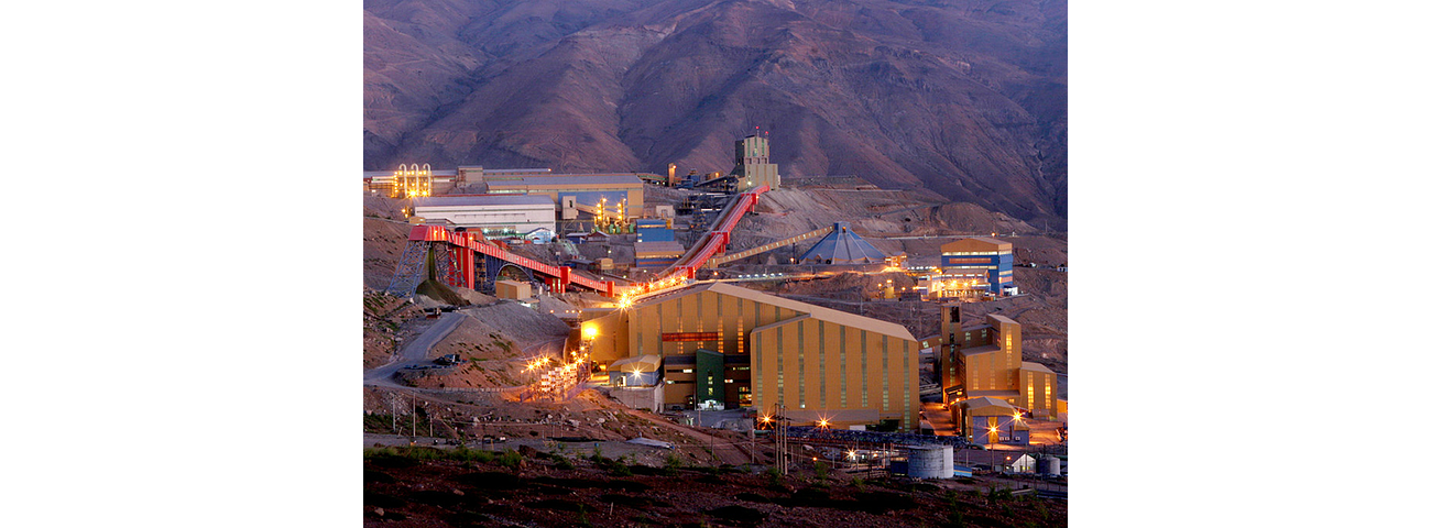 Resguardando la minería de Chile