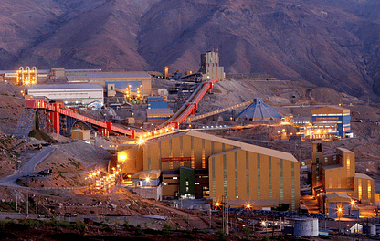 Resguardando la minería de Chile
