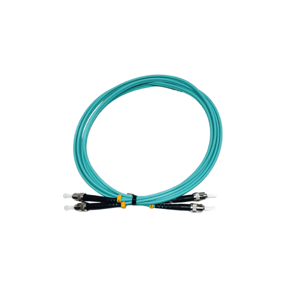 Jumper DP ST-ST/UPC Multimodo 50/125 OM3 2mt LSZH 1