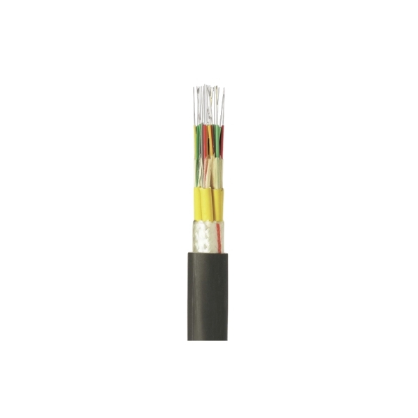 Cable Fibra Óptica 24x10 CDAD (Sub.3.5 mm) - TIA 598  1
