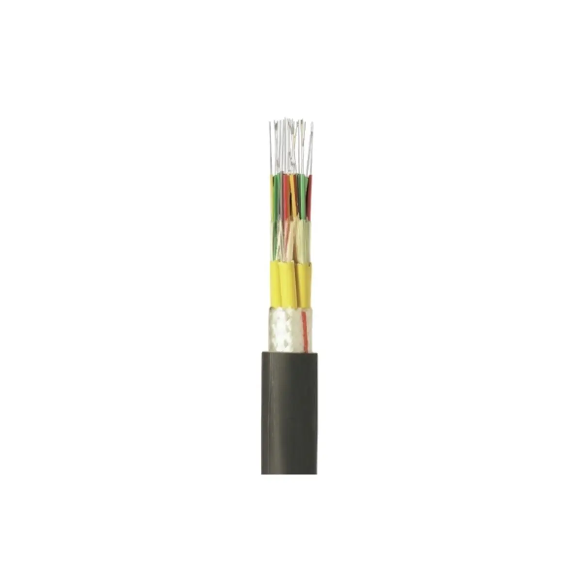 Foto de Cable fibra óptica 24x10 CDAD sub. 3,5 mm - TIA-598 / G652D