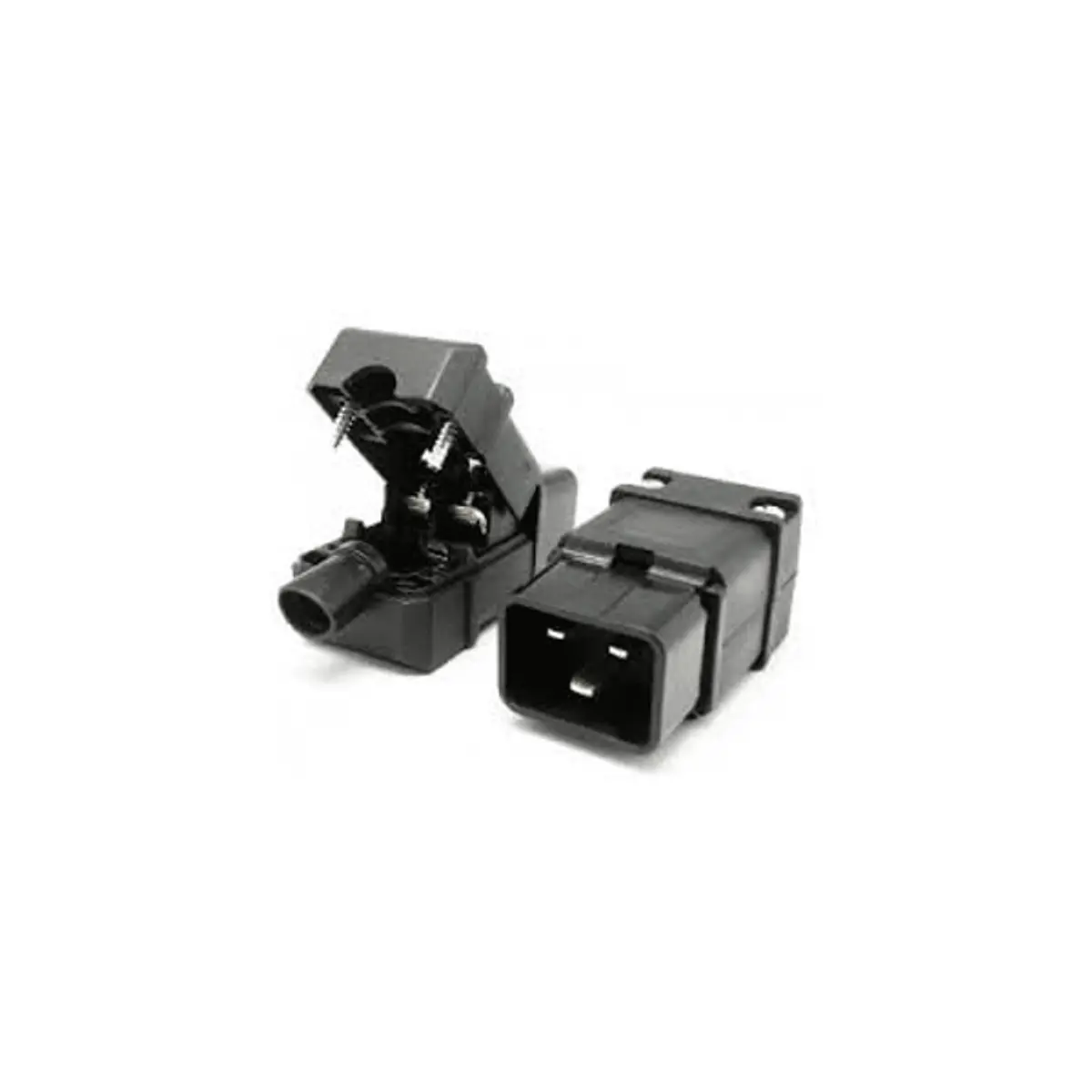Foto de Enchufe macho volante IEC60320 C20