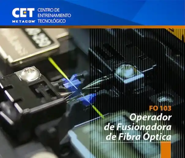 10 de diciembre - Curso Operador de Fusionadora de Fibra Óptica 1