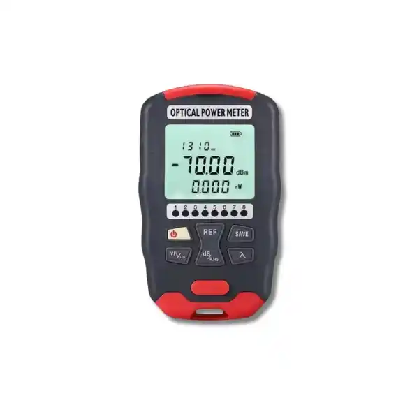 Mini Medidor de Potencia con VFL y UTP 1