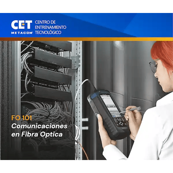 10 de marzo - Curso de Comunicaciones en Fibra Óptica