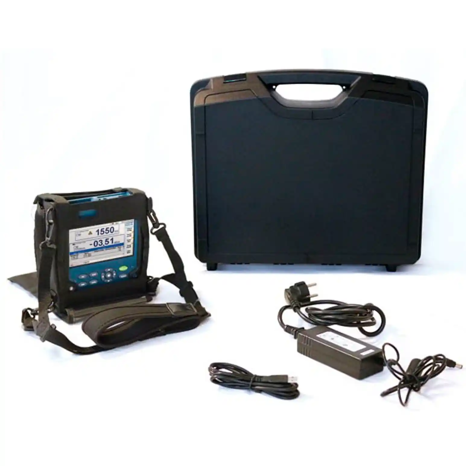 Certificador Softing Fiberxpert OTDR 5000 2