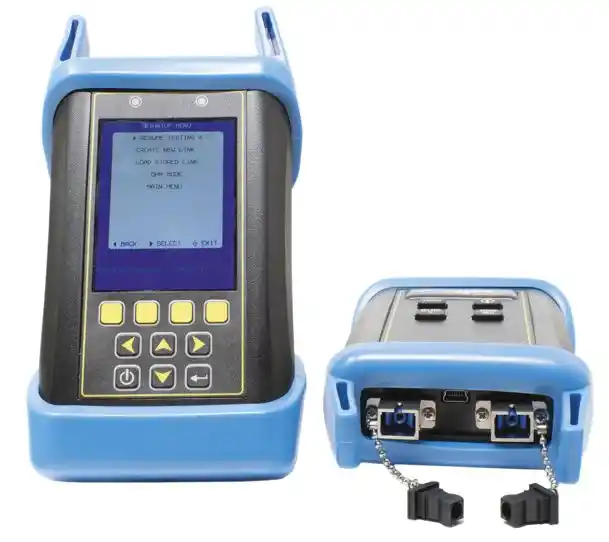 FiberXpert 700 Quad MM / SM 1