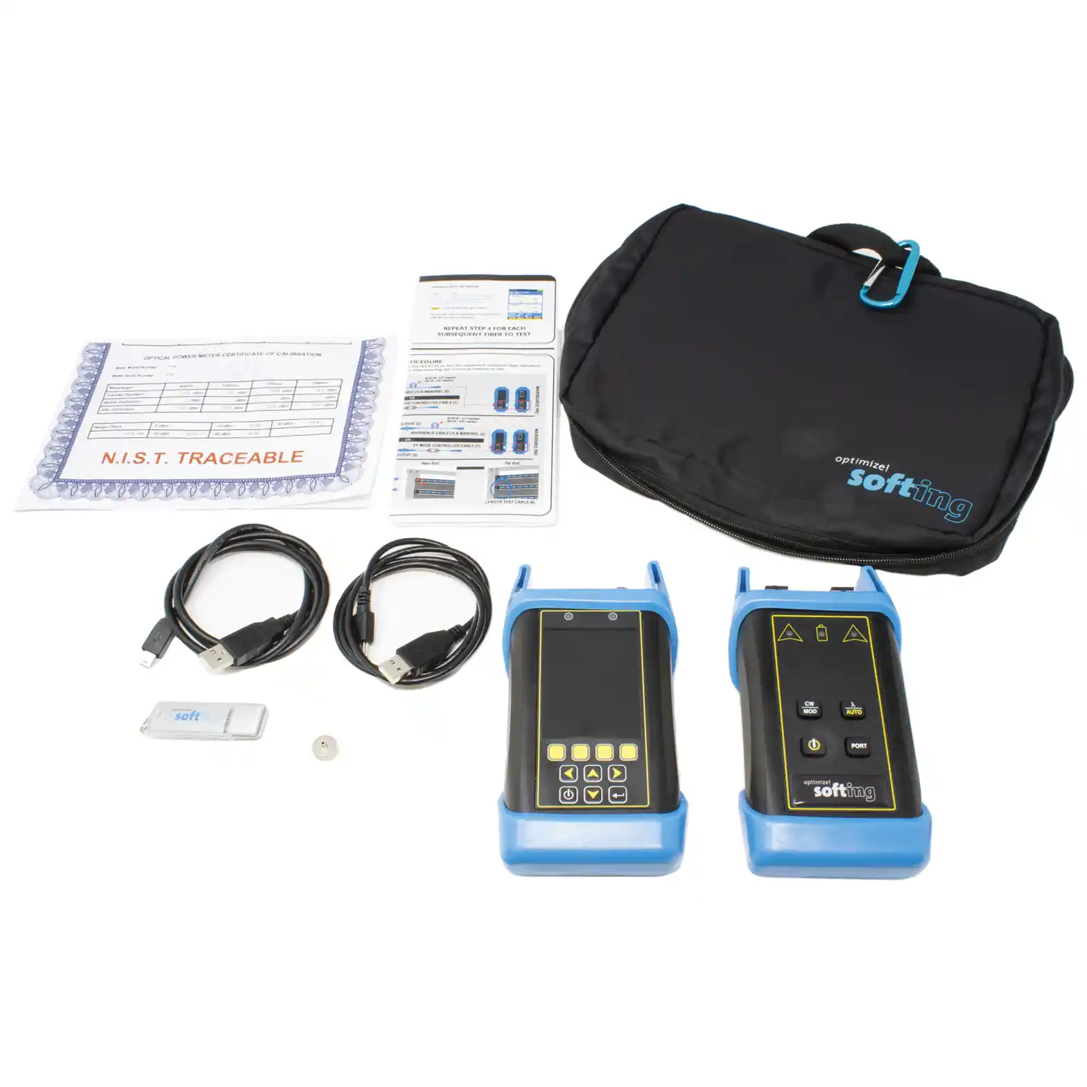 FiberXpert 700 Quad MM / SM 3