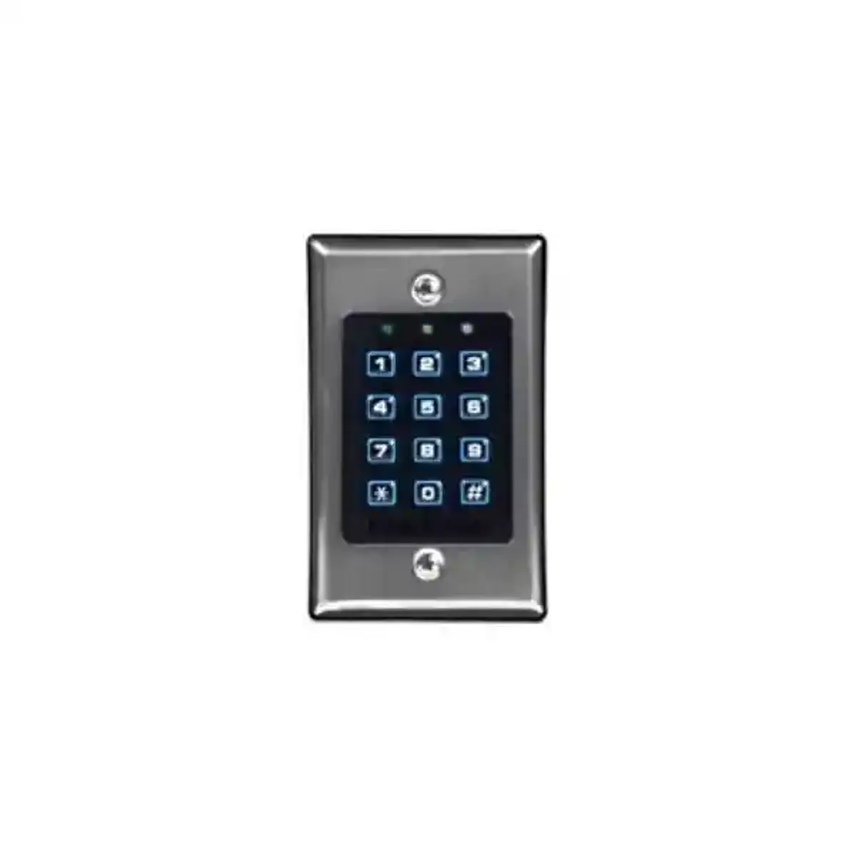 Foto de Teclado digital de control de acceso E-ACK