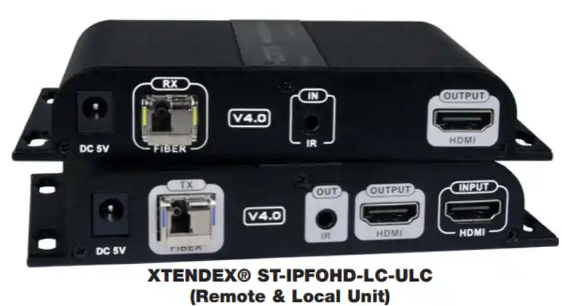 NTI Exten HDMI IP ST-IPFOHD-LC-ULC 1