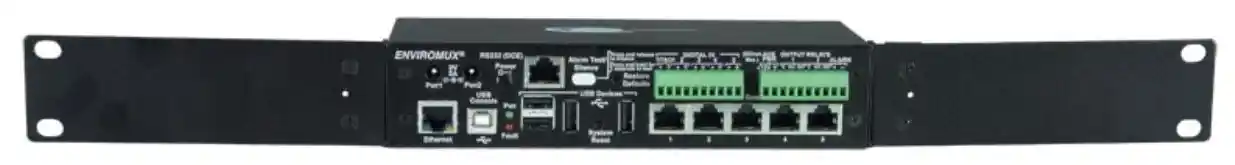 Set Montaje Rack para E-2D-24/48V, E-5D-48V 3