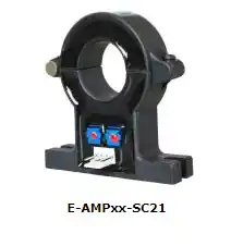 Sensor corriente Efecto Hall E-AMP100-SC21 1