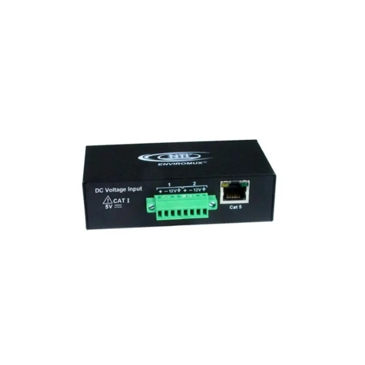 Foto de Detector de voltaje VDC para servidor ENVIROMUX-S5VDC(-5V)