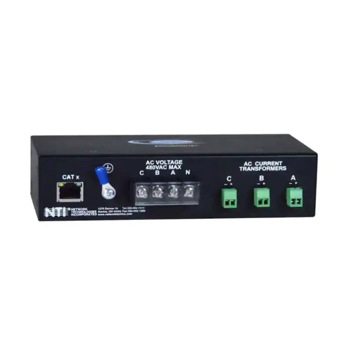 Foto de Sensor para trifásico E-ACLM-3P480