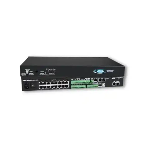 Sistema de monitoreo ambiental para grandes empresas E-16D 48V
