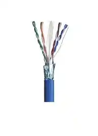 Cable de Red U/FTP CAT6A 23AWG LSZH Unifilar Interior (305) 2