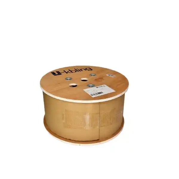 Cable de Red UTP  CAT6 Unifilar exterior (305) 2