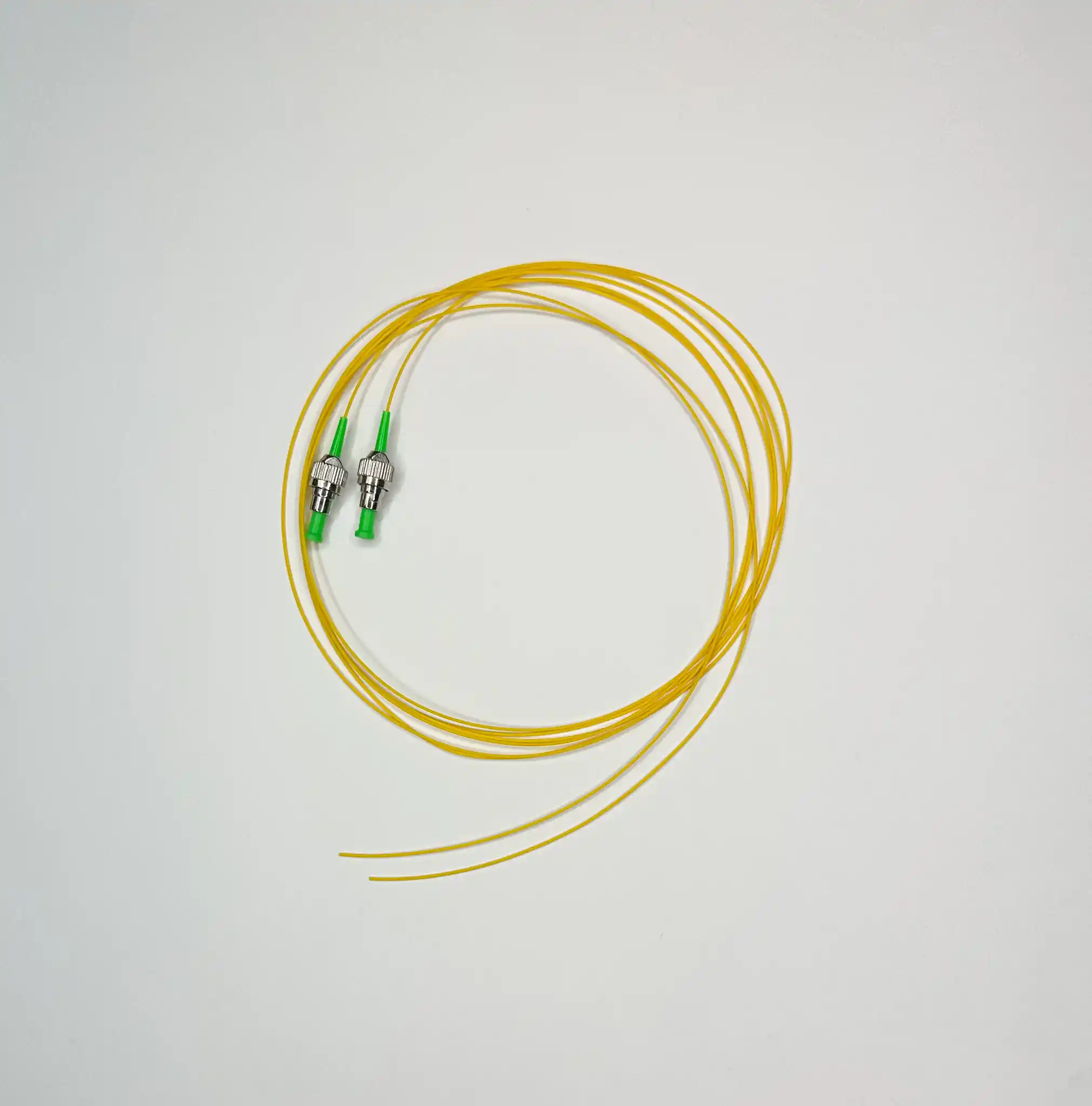 Pigtail SM (9/125) G652D 1.5m FC/APC Par LSZH 1