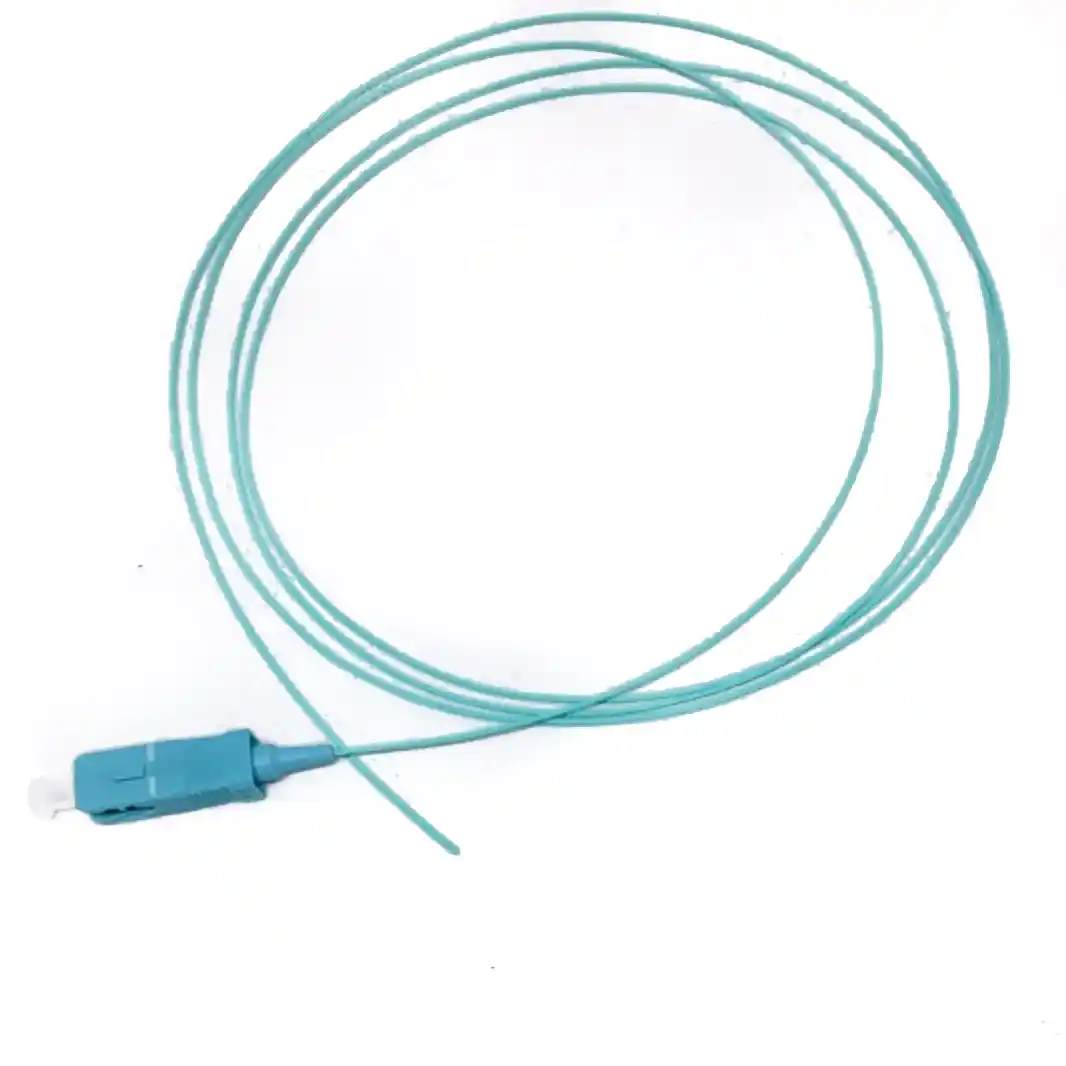 Pigtail OM3 (50/125)1,5 m SC/UPC Par 1