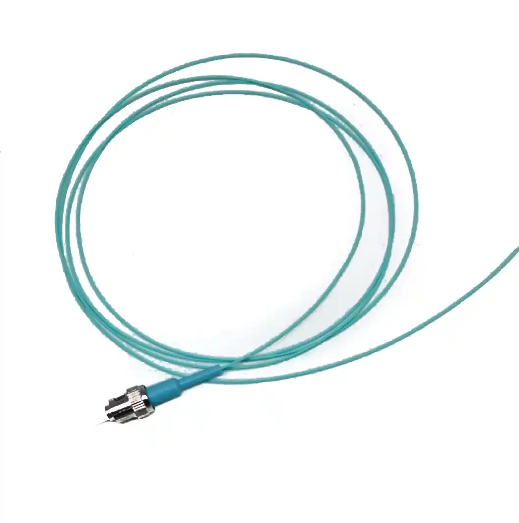 Pigtail OM3 (50/125)1,5 m ST/UPC Par 1