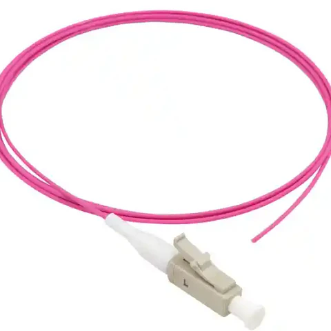 Pigtail multimodo OM4 50/125 LC/UPC 1,5 m par