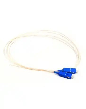 Pigtail SM (9/125) G652D 1,5m SC/UPC par LSZH 1
