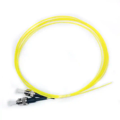 Pigtail monomodo (9/125) 1,5 m ST/UPC par