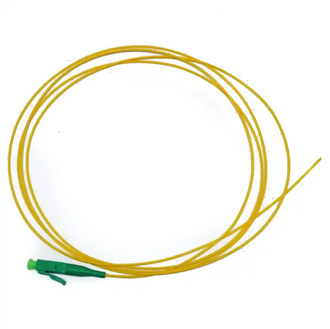 Pigtail Monomodo / Par 1,5 m 0,9 mm LC/APC LSZH  1