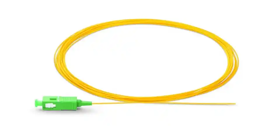 Pigtail FTTH G657A2 2m SC/APC LSZH Par 1