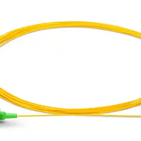 Pigtail FTTH G657A2 2m SC/APC LSZH par