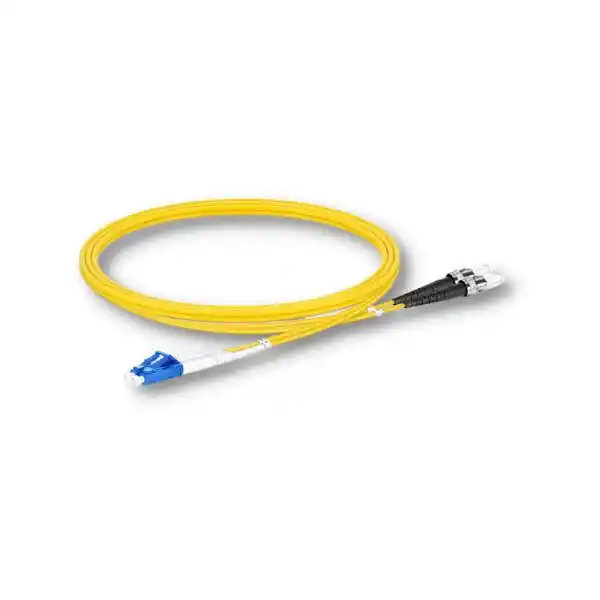 Jumper DP LC-ST/UPC SM 9/125 G652D 2mt LSZH 1