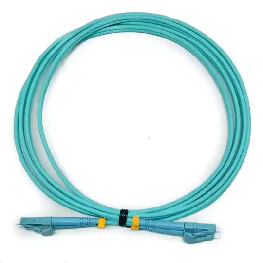 Jumper DP LC-LC/UPC M M 50/125 OM3 1 metro LSZH 1