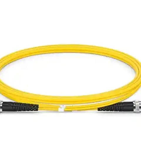 Jumper DP ST-ST/UPC monomodo 9/125 OS2 LSZH 1 mt