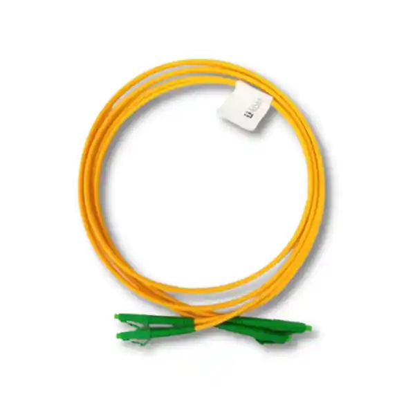 Jumper DP LC-LC/APC SM 9/125 G652D 1,5mt LSZH 1
