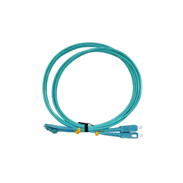 Jumper DP LC-SC/UPC Multimodo 50/125 OM3 2mt LSZH 1