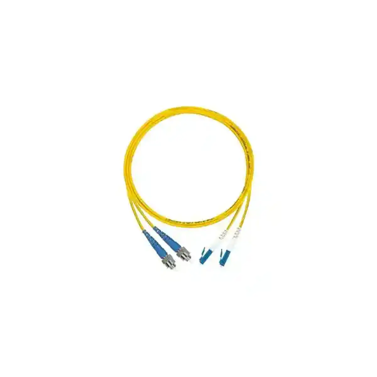 Foto de Jumper DP FC-LC/UPC SM 9/125 G652D 2mt LSZH