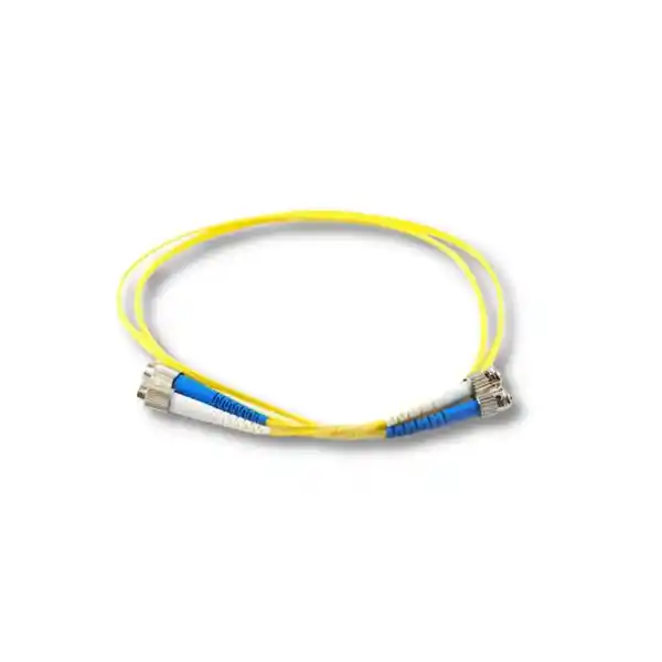 Jumper DP FC-ST/UPC SM 9/125 G652D 2mt LSZH 2