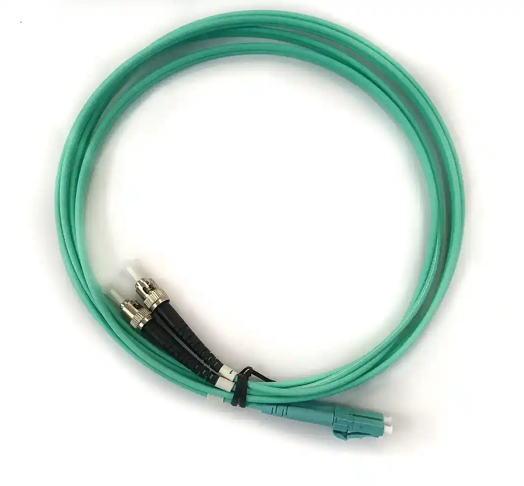 Jumper DP ST-LC/UPC MM 50/125 OM3 2mt LSZH 1