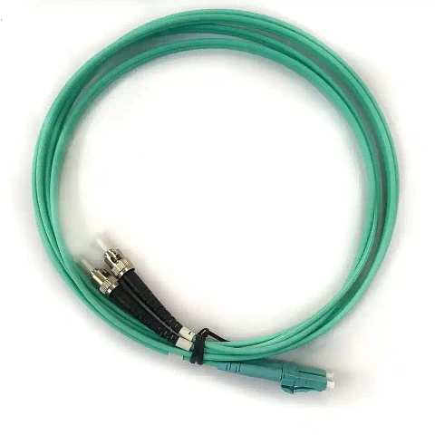 Jumper DP ST-LC/UPC MM 50/125 OM3 2mt LSZH