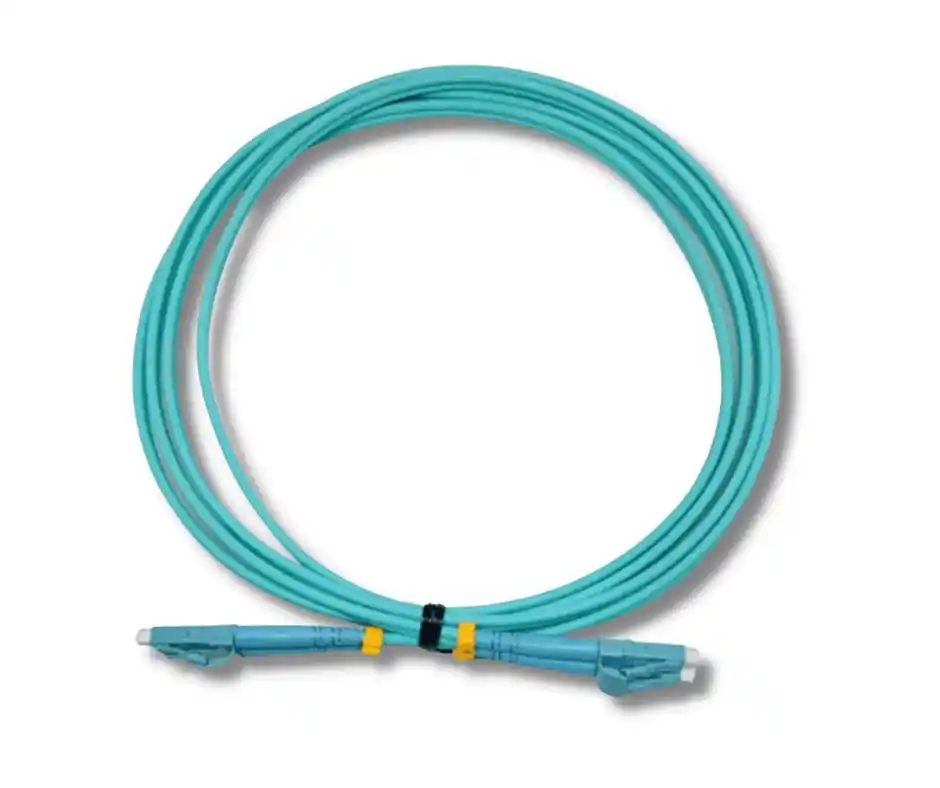 Jumper DP LC-LC/UPC MM 50/125 OM3 LSZH 1