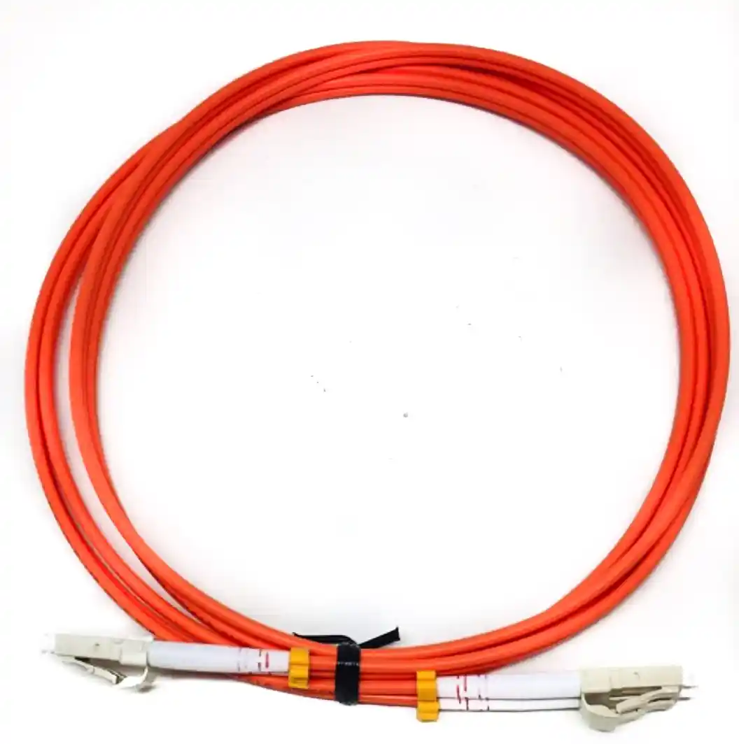 Jumper DP LC-LC/UPC Multimodo 62,5/125 2mts LSZH 1