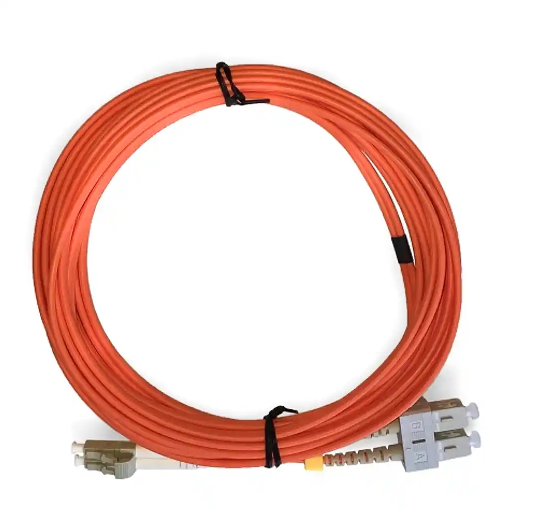 Jumper DP MM (62,5/125) 05m LC/SC 3mm  1