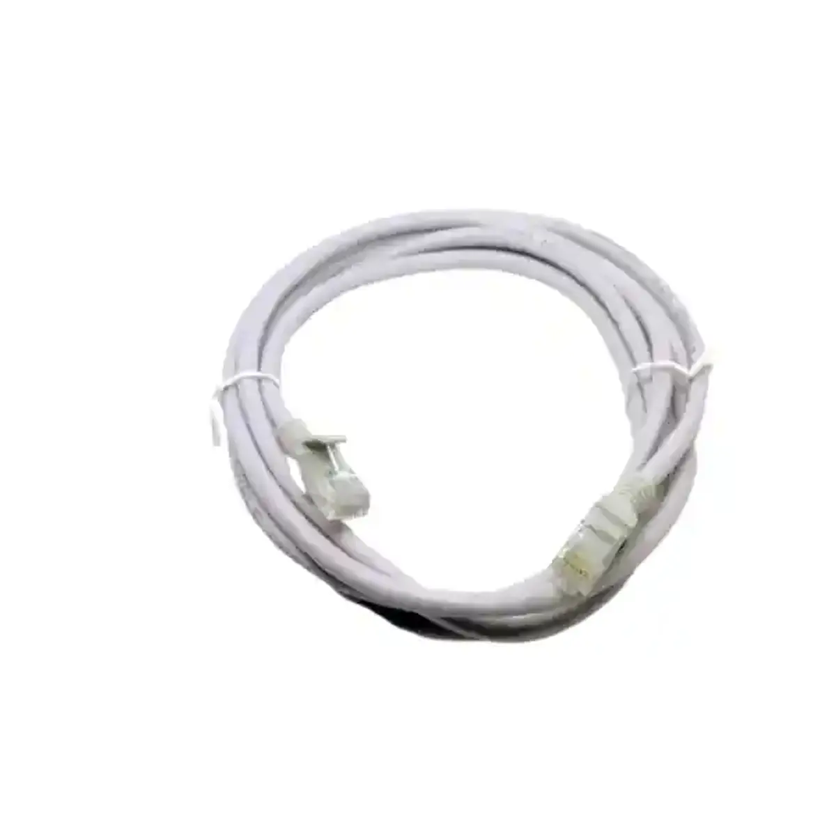 Foto de Cable de red categoría 6 3m gris UTP LSZH